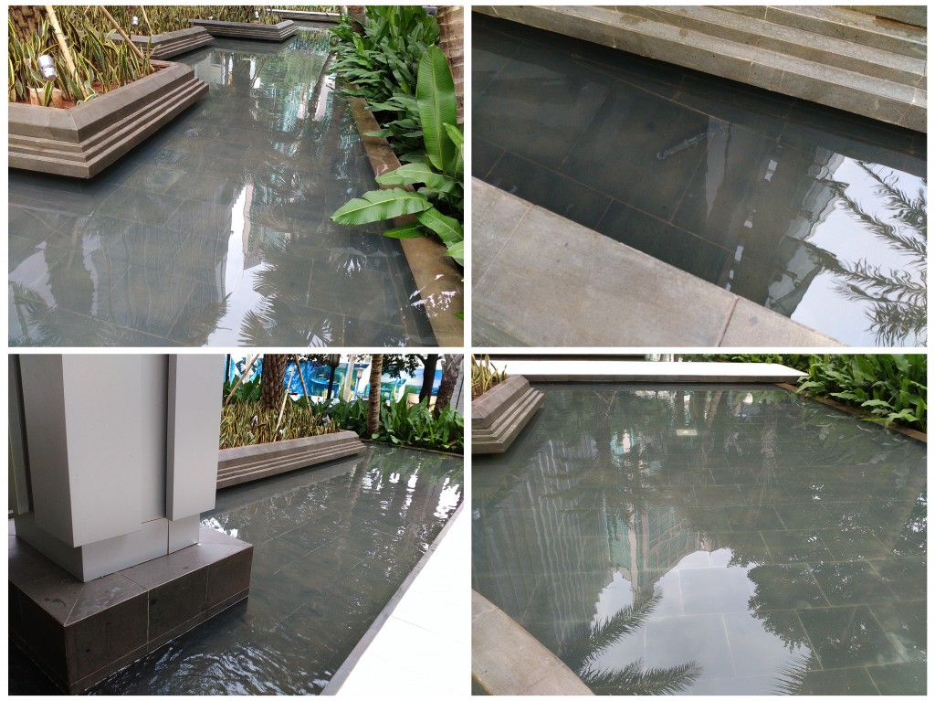 Perawatan Air Kolam Taman Hias