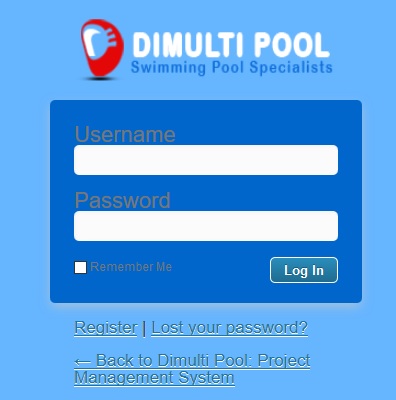 Project Management System