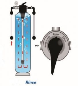 Handle Rinse