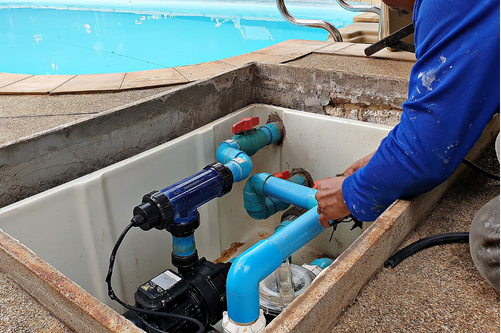 Perbaikan Kolam Renang yang Tidak Boleh Ditunda