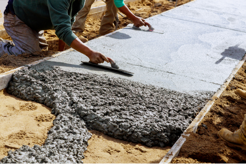 Perbedaan Beton, Gunite, dan Shortcrete