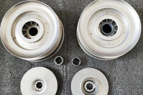 Bagian Pompa Kolam Renang Part 2: Drive Train