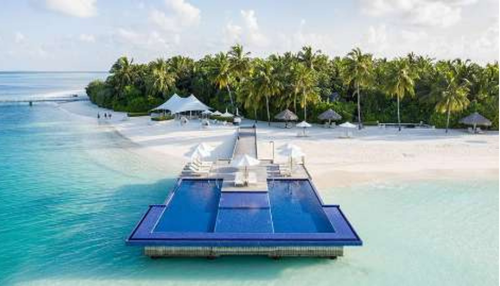 Inspirasi: Tiga Hotel Mewah Dunia dengan Kolam Renang Menakjubkan!