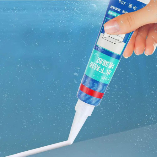 Sealen dan Pelumas untuk Perbaikan Kolam Renang