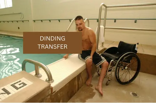 Membuat Kolam Renang yang Ramah Disabilitas