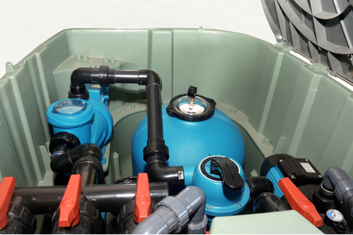 Ketahui Masalah Umum pada Filter Kolam Renang