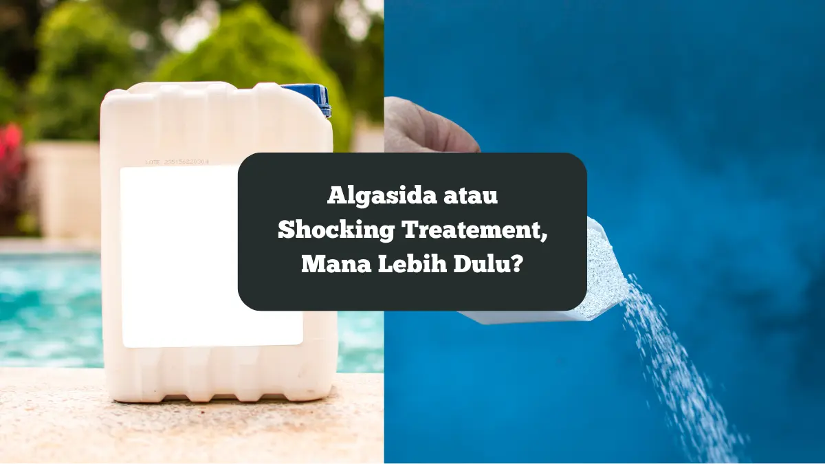 Ilustrasi algasida dan shocking treatment. Mana yang lebih dulu?