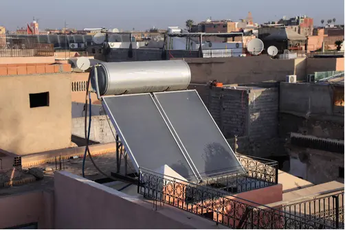 Faktor yang Mempengaruhi Efisiensi Energi Pemanas Kolam Renang