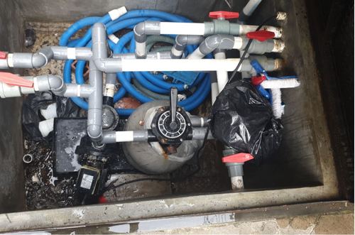 Tiga Hal yang Dilarang Dilakukan pada Kolam Renang Fiberglass