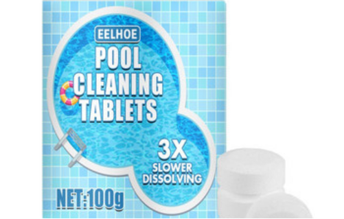 Umur Simpan Bahan Kimia Perawatan Kolam Renang