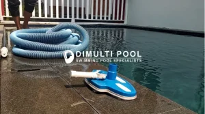 Vacuum kolam renang. Ini segala hal yang perlu anda ketahui.