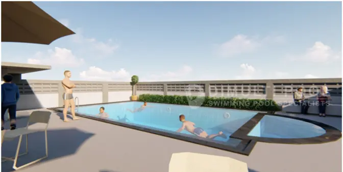 Kolam Ikan Jadi Kolam Renang, Apakah Bisa?