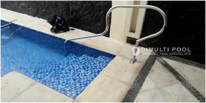 Handrail Kolam Renang