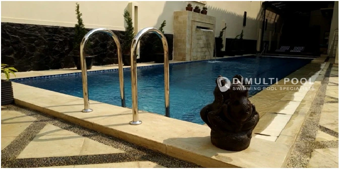 Handrail Kolam Renang