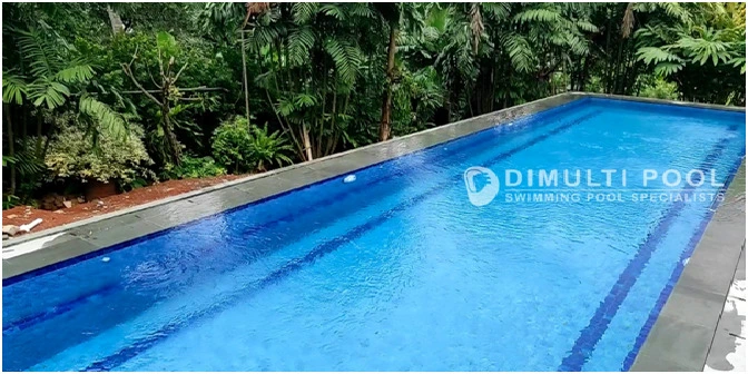 Harga Kolam Renang Full Overflow di Pondok Labu: Berapa, Ya?
