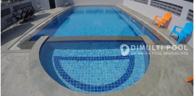 Perbedaan Kolam Renang dengan Kolam Ikan