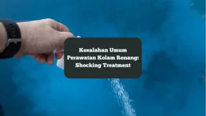 Ilustrasi shocking treatment. Ini kesalahan umum yang bisa terjadi.