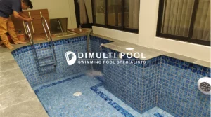 Kolam renang skimmer by Dimulti Pool. Ini penjelasan lengkapnya.