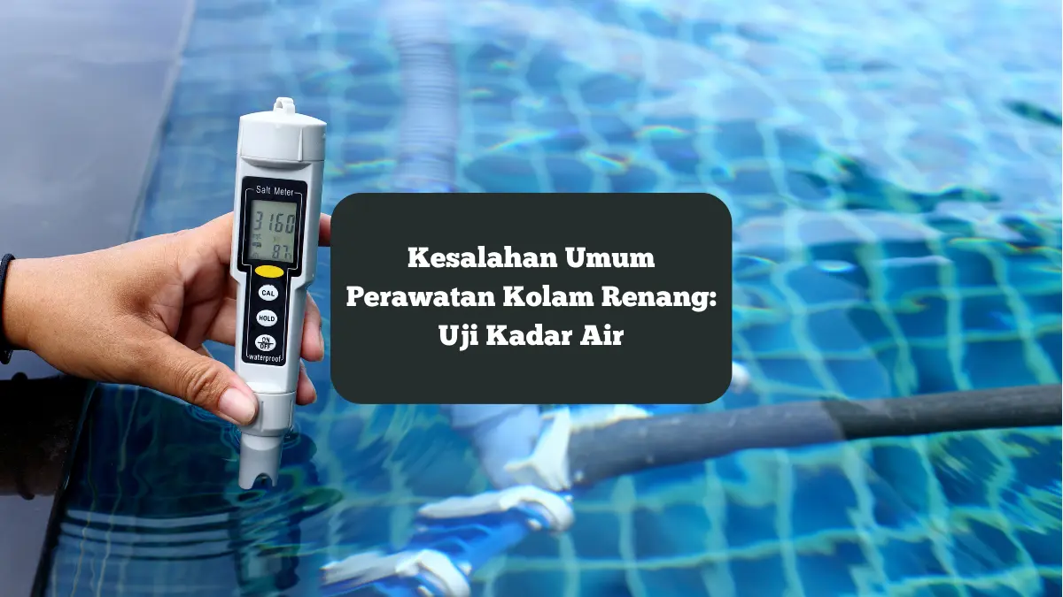Pengujian Kadar Air. Ini kesalahan umum yang bisa terjadi saat melakukannya.