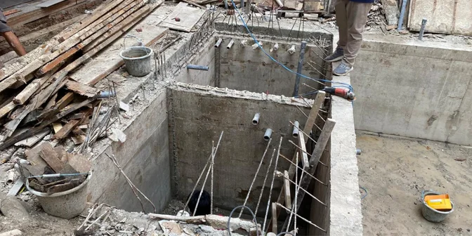 Membuat Ruang Mesin Kolam Renang yang Aman