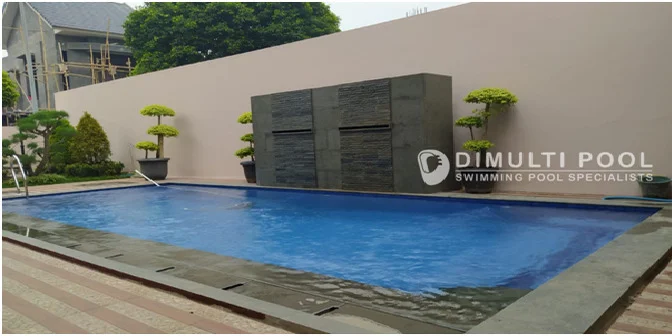 Harga Pembuatan Kolam Renang Semi Overflow di Bekasi: Berapa, Ya?