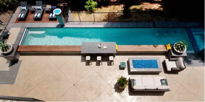 Decking Kolam Renang, Ini Segala Hal yang Perlu Dipahami