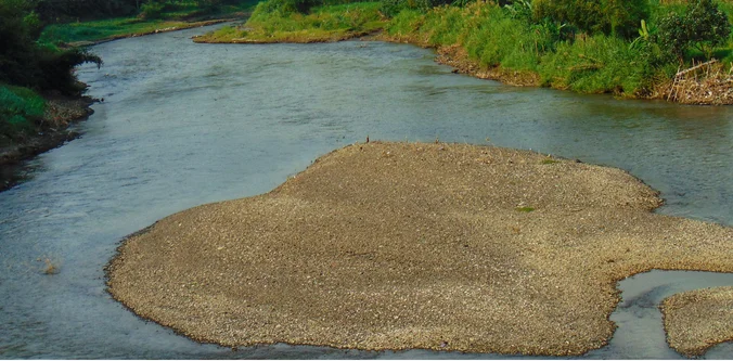 Jenis Pasir dalam Konstruksi Kolam Renang