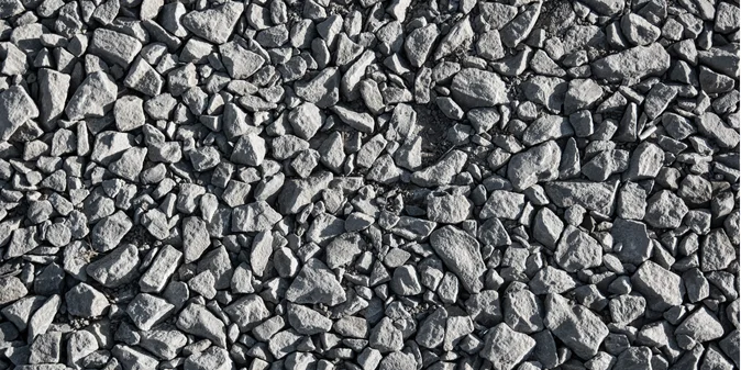 Jenis Agregat Kasar dalam Campuran Beton Kolam Renang