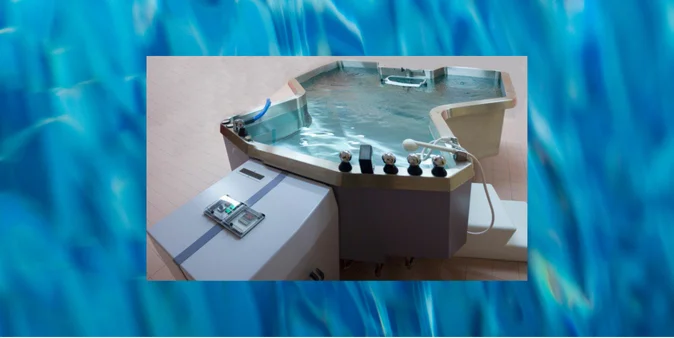 Daftar Peralatan di Kolam Terapi, Dukung Penyembuhan Pasien