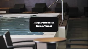 Ilustrasi kolam terapi. Ini harga pembuatan kolam terapi dan faktor yang menentukannya.