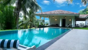 Ilustrasi lap pool. Ini ukuran lap pool rumah yang bisa anda buat.