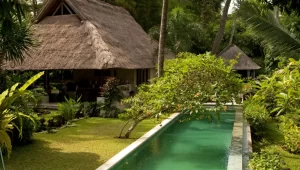 Ini rekomendasi ukuran kolam renang villa yang bisa dibuat.