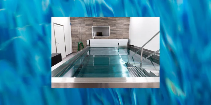 Kolam Terapi Beton vs Stainless Steel: Mana Lebih Baik?