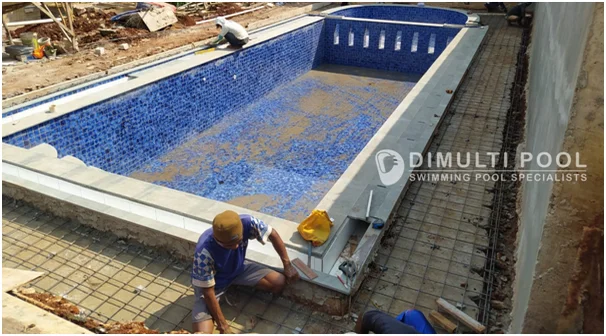 Harga Pembuatan Kolam Renang Anak dan Dewasa di Bintaro: Yuk, Kita Bahas!