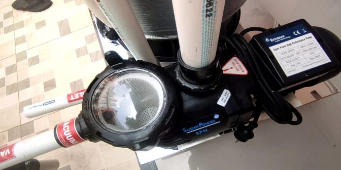 Garansi dari Tiga Rekomendasi Merek Pompa dan Filter Kolam Renang
