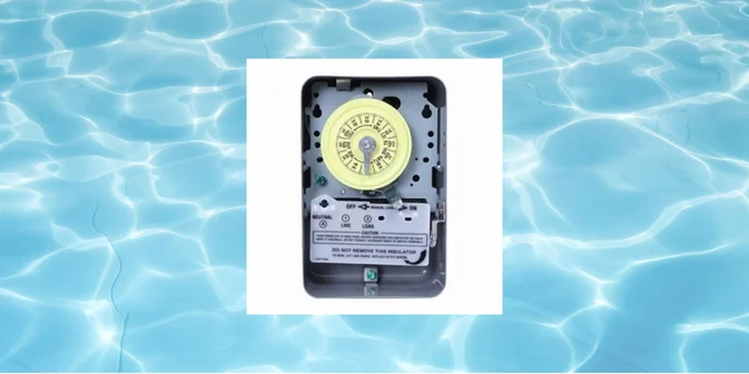 Dua Model Timer Kolam Renang Intermatic dan Cara Instalasinya