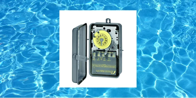 Dua Model Timer Kolam Renang Intermatic dan Cara Instalasinya