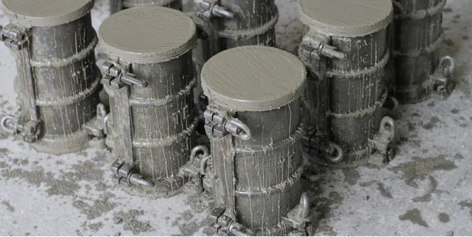 Mengenal Dua Jenis Uji Kuat Tekan pada Beton Kolam Renang