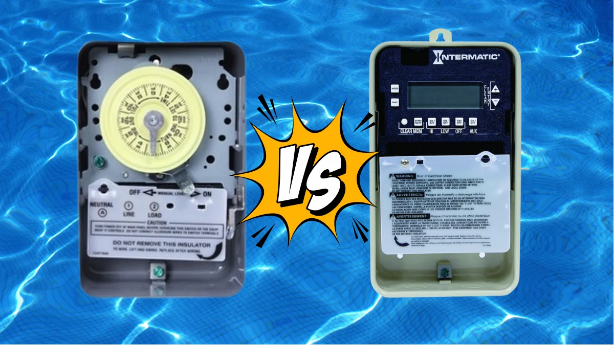 Timer Intermatic Digital dan Mekanis. Mana Lebih Baik?