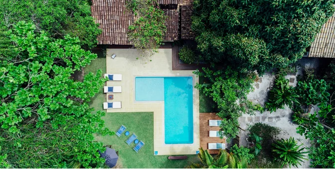 Tips Kolam Renang Lahan Sempit, Bikin Jadi Super Fungsional!