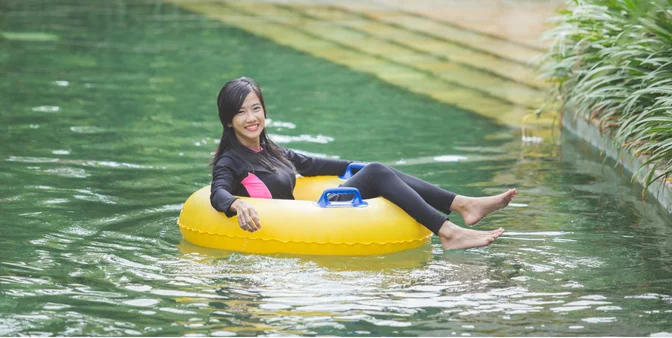 Mengenal Wahana Kolam Arus Waterpark: Pengertian, Cara Kerja Hingga Manfaatnya