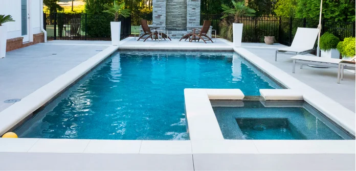 Rekomendasi Jenis Instalasi dan Bentuk Kolam Renang Rumah