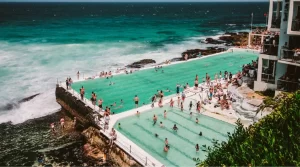 lustrasi kolam renang laguna. Ini penjelasannya.