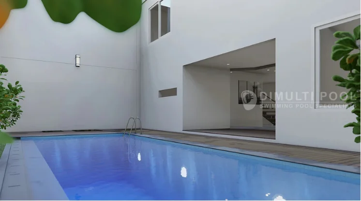 Desain kolam renang apartemen outdoor. Ini kelebihan kolam renang outdoor apartemen.