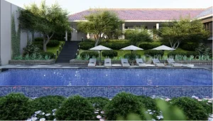 Desain kolam renang villa by Dimulti Pool Suhamdi Young. Ini berbagai jenis kolam renang villa yang bisa dibuat.