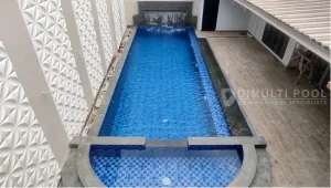 Ilustrasi kolam renang. Ini langkah perawatan kolam renang hotel yang wajib anda lakukan.