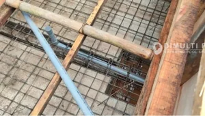 Ilustrasi pipa pada pembuatan kolam renang. Ini berbagai jenis pipa kolam renang yang bisa anda gunakan.