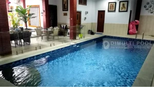 Proyek Kolam Renang Indoor Dimulti Pool. Ini syarat membuat kolam renang indoor yang harus anda penuhi.
