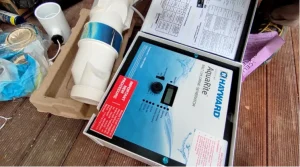 Salt Chlorinator. Ini panduan penggunaan garam untuk kolam renang.