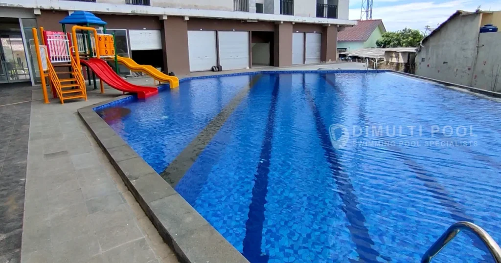 Ini Jenis Seluncuran Kolam Renang yang Bisa Anda Pilih!